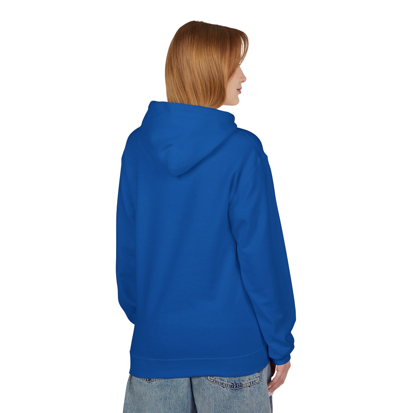 Cute Bunny in Medicine Bottle Hoodie — 'Anti Hiss' Graphic Pullover