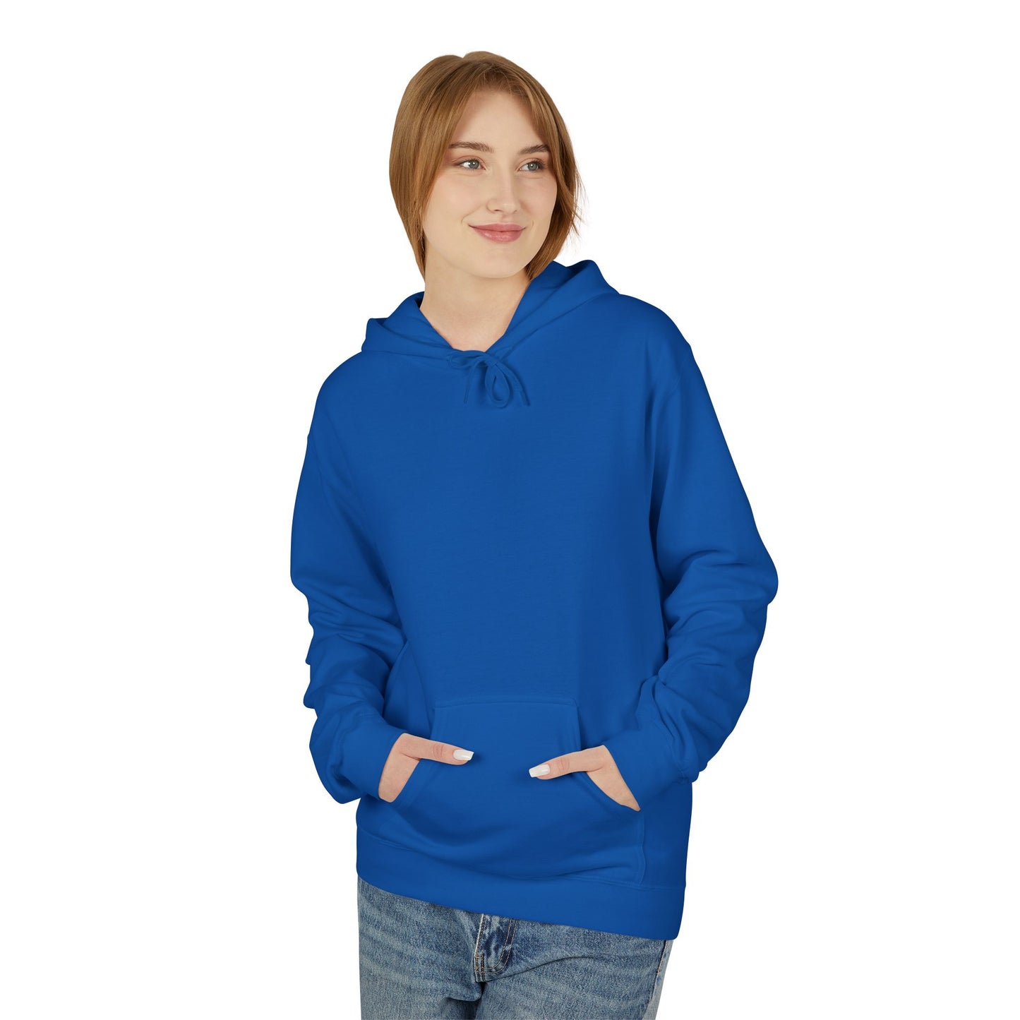 Outdoors Hoodie — Great Outdoors Vintage Mountain & Trees Pullover