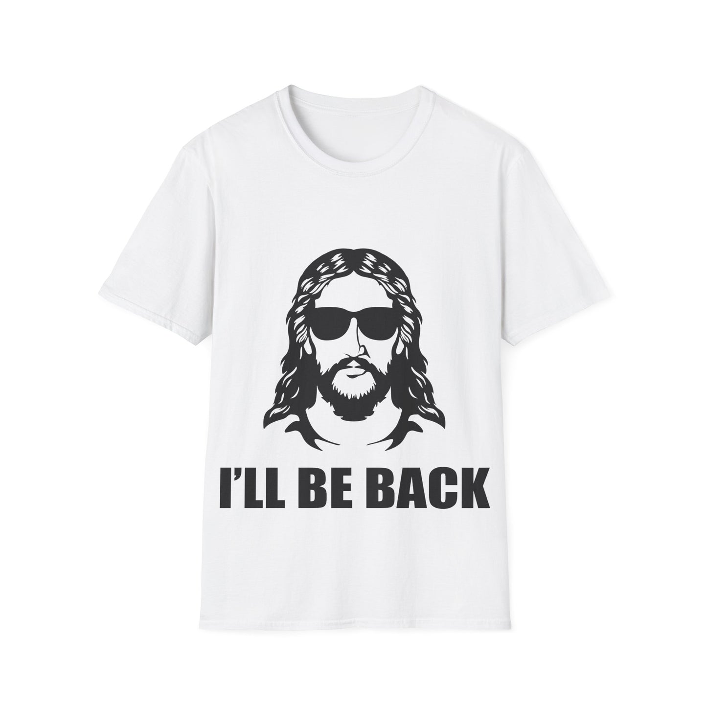 I'll Be Back Graphic Tee | Unisex Casual Wear