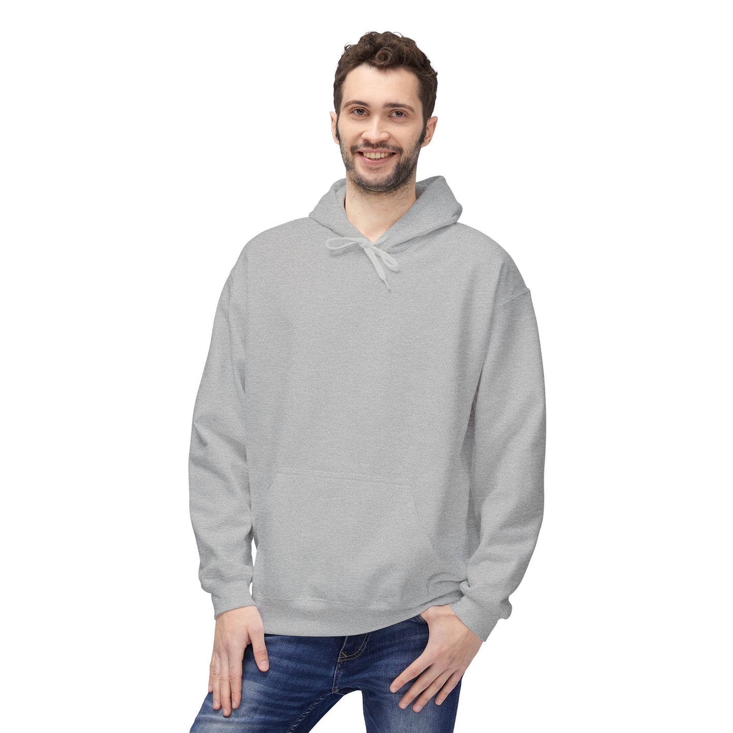 Outdoors Hoodie — Great Outdoors Vintage Mountain & Trees Pullover