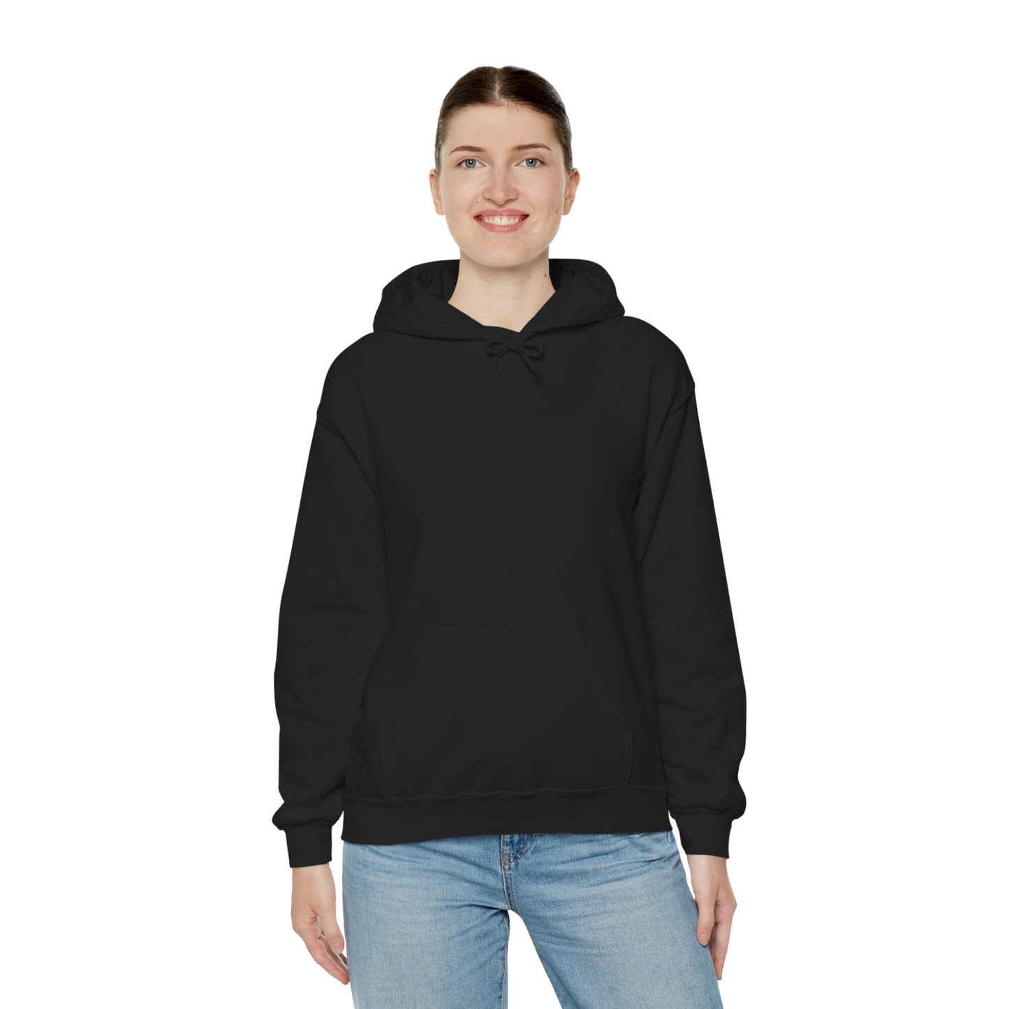 Unisex Heavy Blend™ Hooded Sweatshirt - Wayward Cat