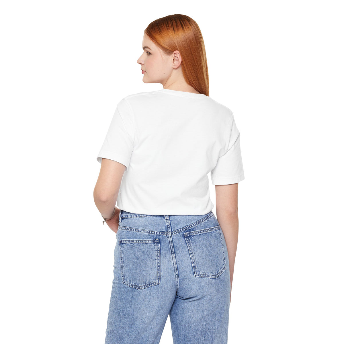 Forever You & Me Kiss Tee — Romantic Script Graphic T-Shirt