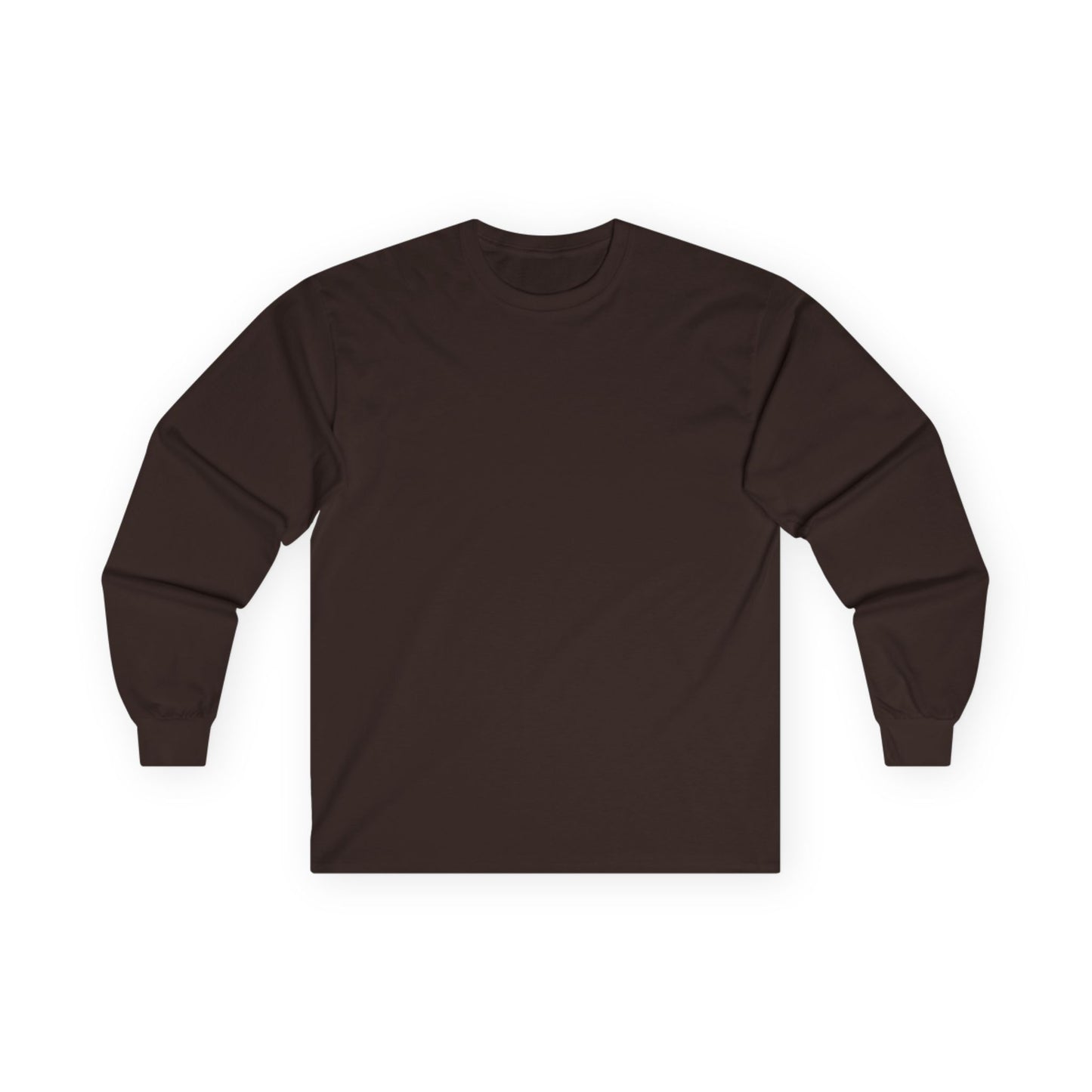Have A Sweet Love Long Sleeve Tee — Retro Valentine Heart Graphic