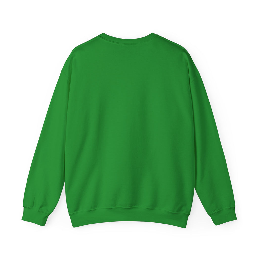 Crewneck Sweatshirt "I Was Social Distancing Before It Was Cool" — Cat Lover Funny Graphic