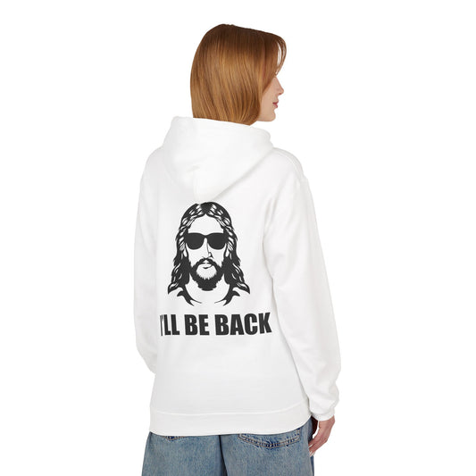 Cool Jesus Hoodie - Unisex Midweight Softstyle