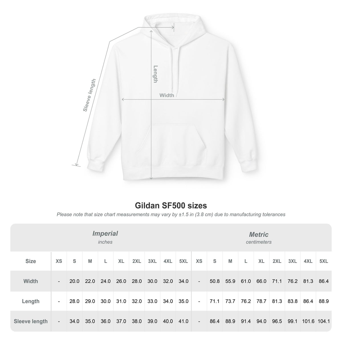 Adventure Camp Hoodie — 'Make People' Minimal Mountain & Lake Design