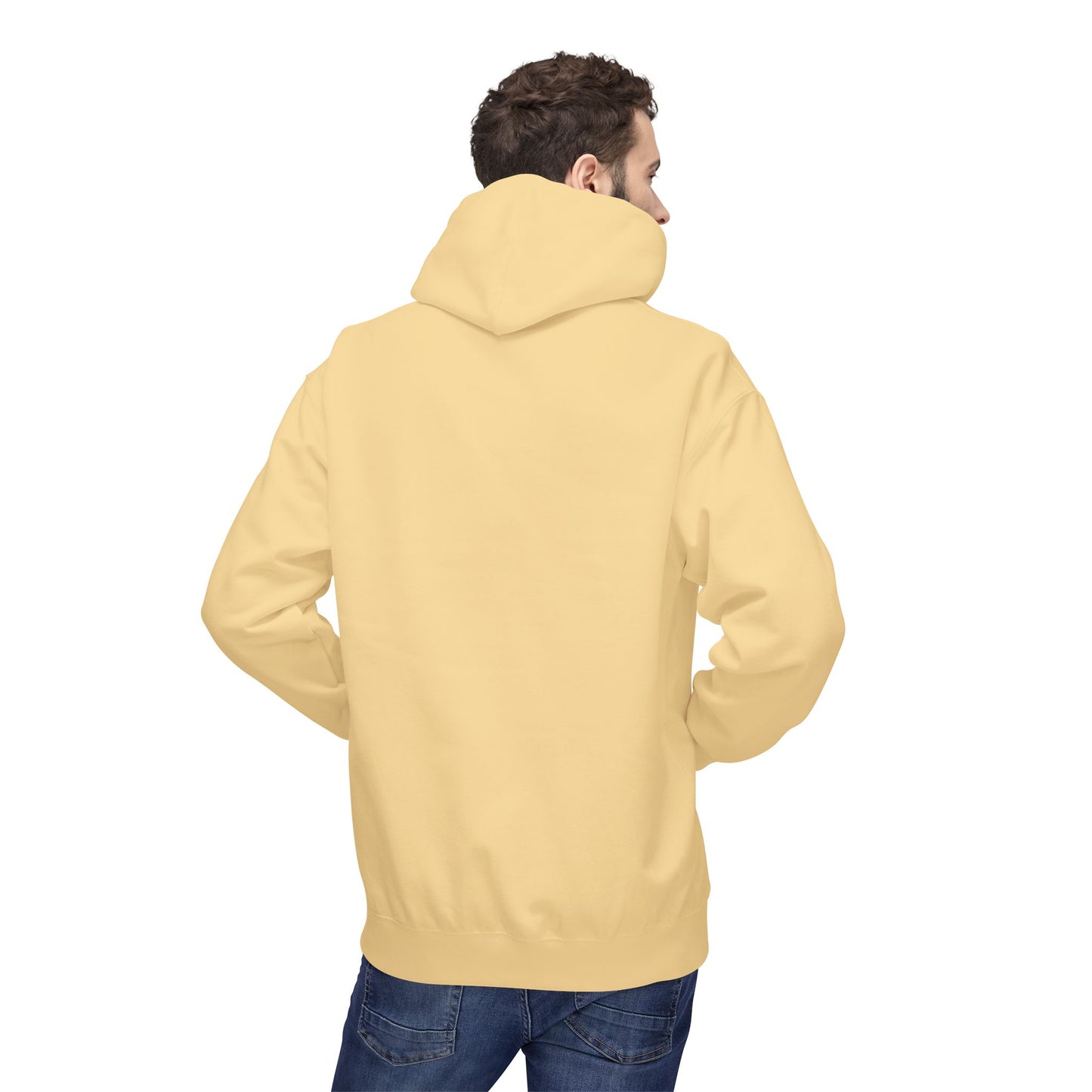 Cute Bunny in Medicine Bottle Hoodie — 'Anti Hiss' Graphic Pullover