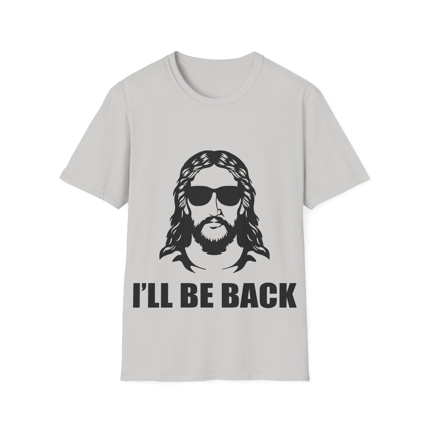 I'll Be Back Graphic Tee | Unisex Casual Wear
