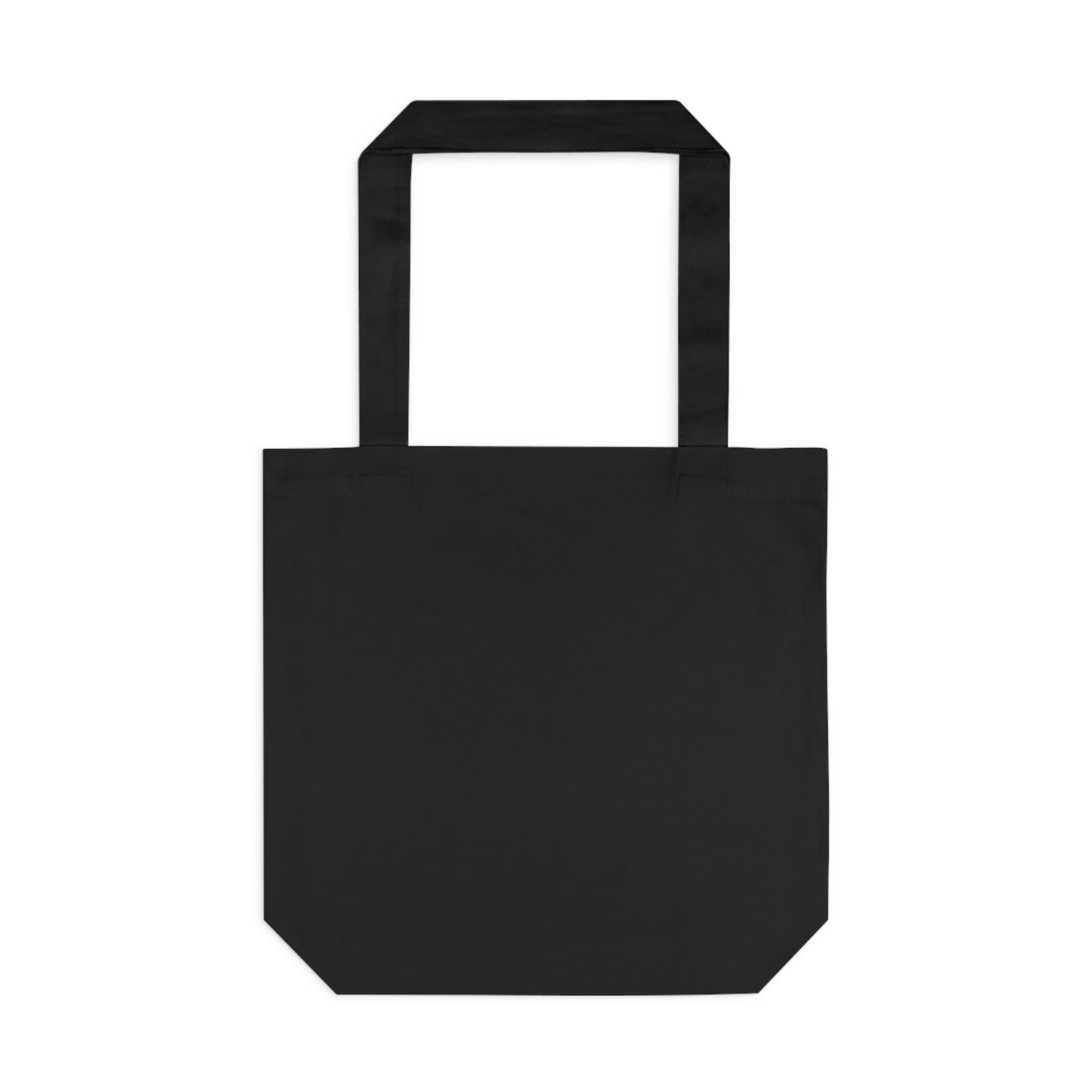 Tote Bag — "Just See Yourself" Retro Sunset Palm Beach Eco Tote