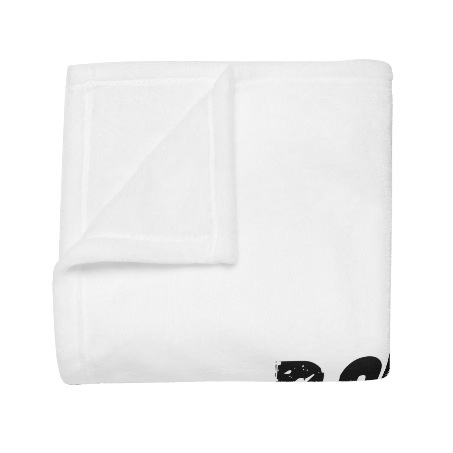 Musician's Plush Fleece Blanket - Cozy Gift for Music Lovers