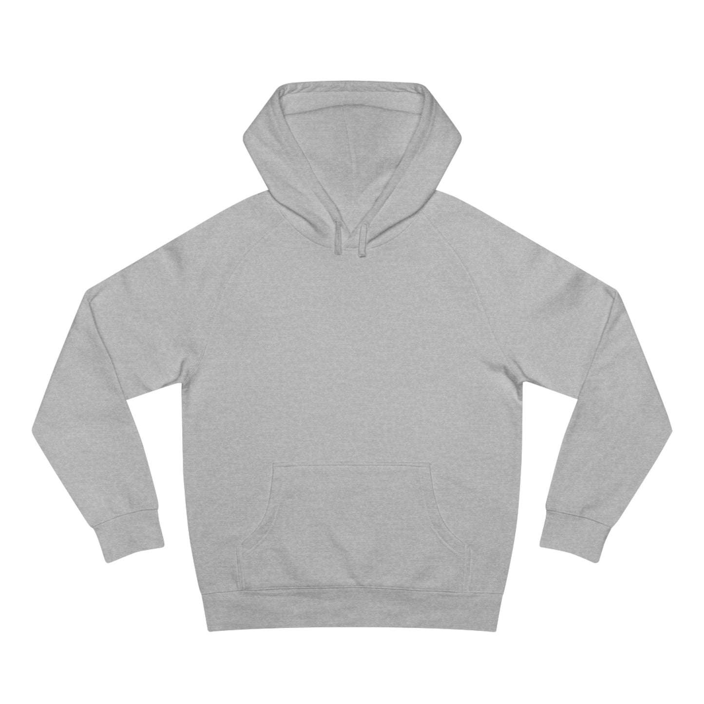 Dog Lover Hoodie — "I Don't Care Who Dies in the Movie as Long as the Dog Lives" Back Print