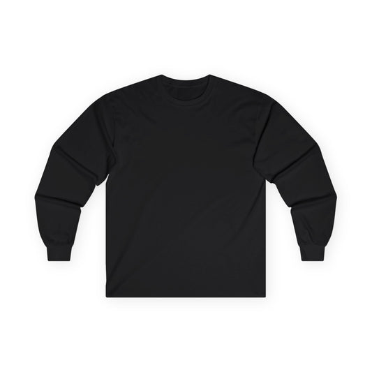 Have A Sweet Love Long Sleeve Tee — Retro Valentine Heart Graphic