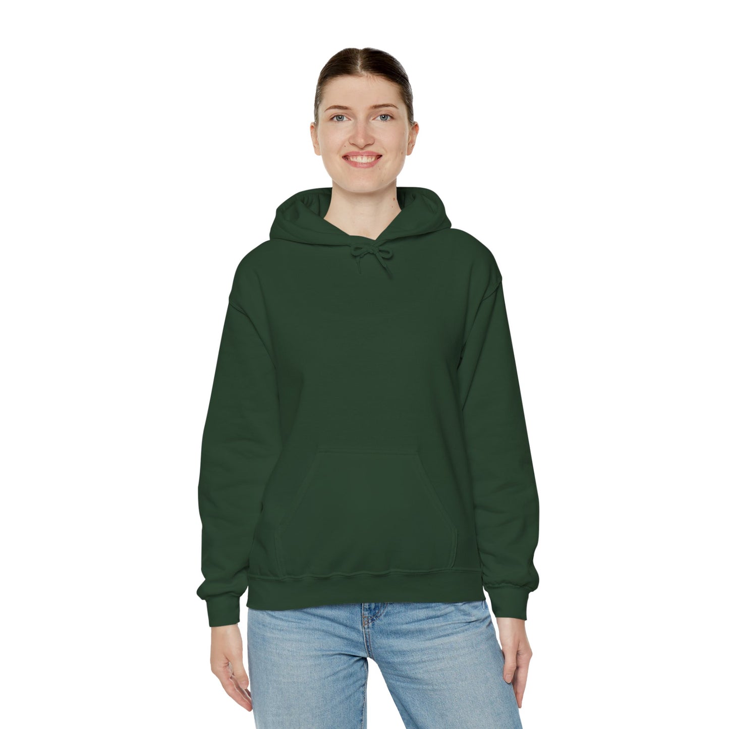Unisex Heavy Blend™ Hooded Sweatshirt - Wayward Cat