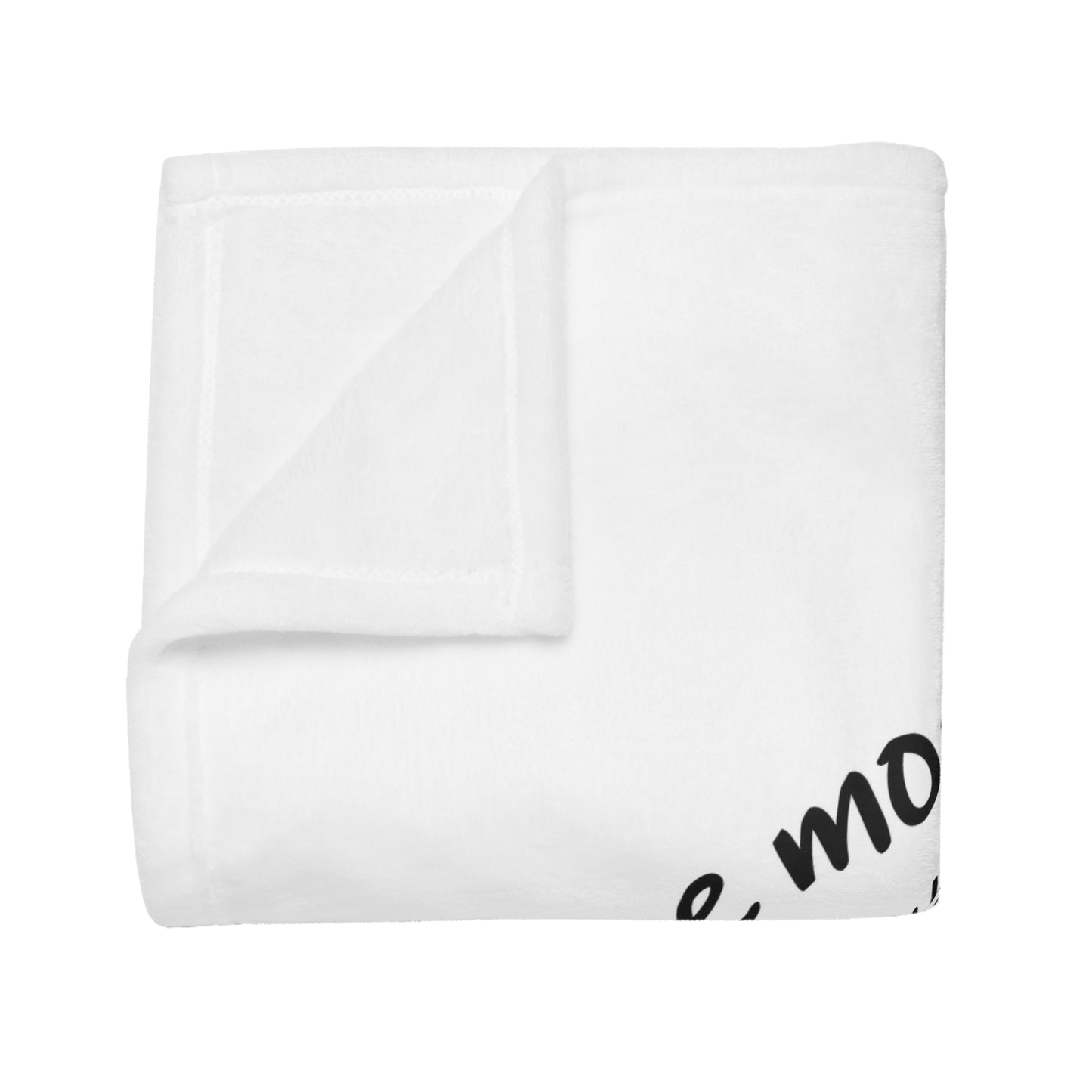 Family Fleece Throw - Heartwarming Blanket