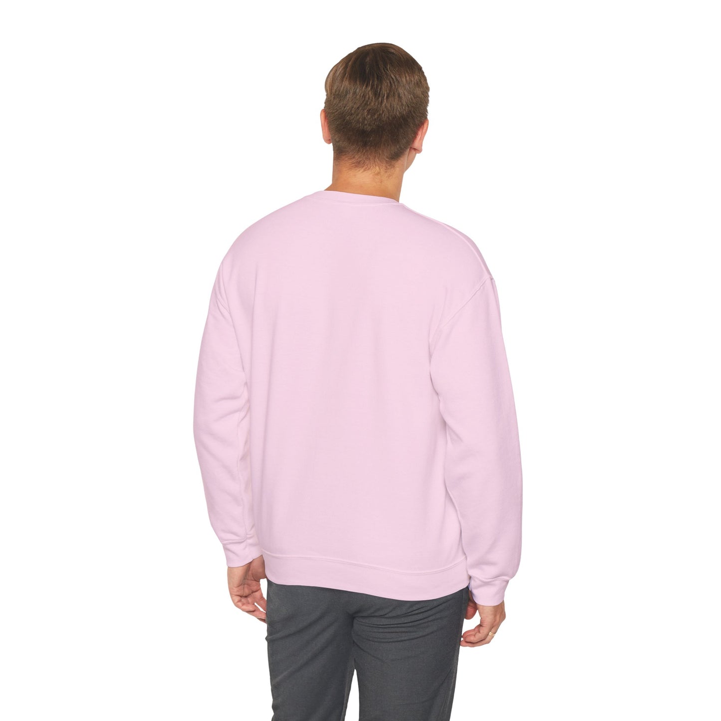 Great Outdoors Crewneck Sweatshirt — Vintage Sunset Camping Hoodie Alternative
