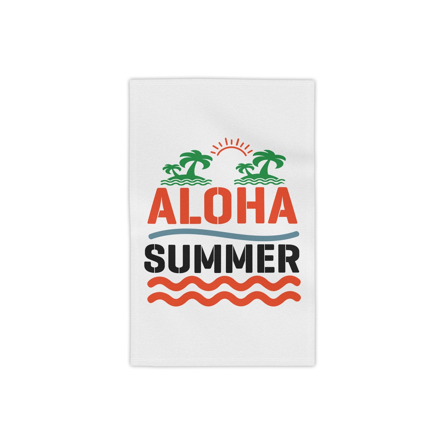 Aloha Summer Beach Towels
