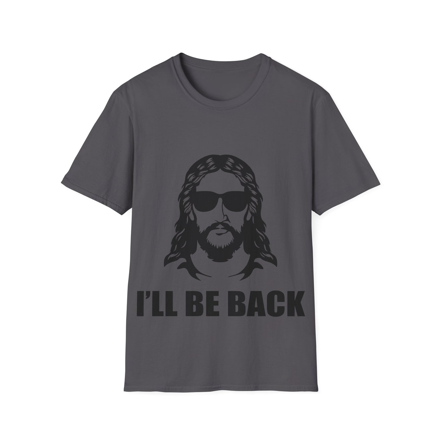 I'll Be Back Graphic Tee | Unisex Casual Wear