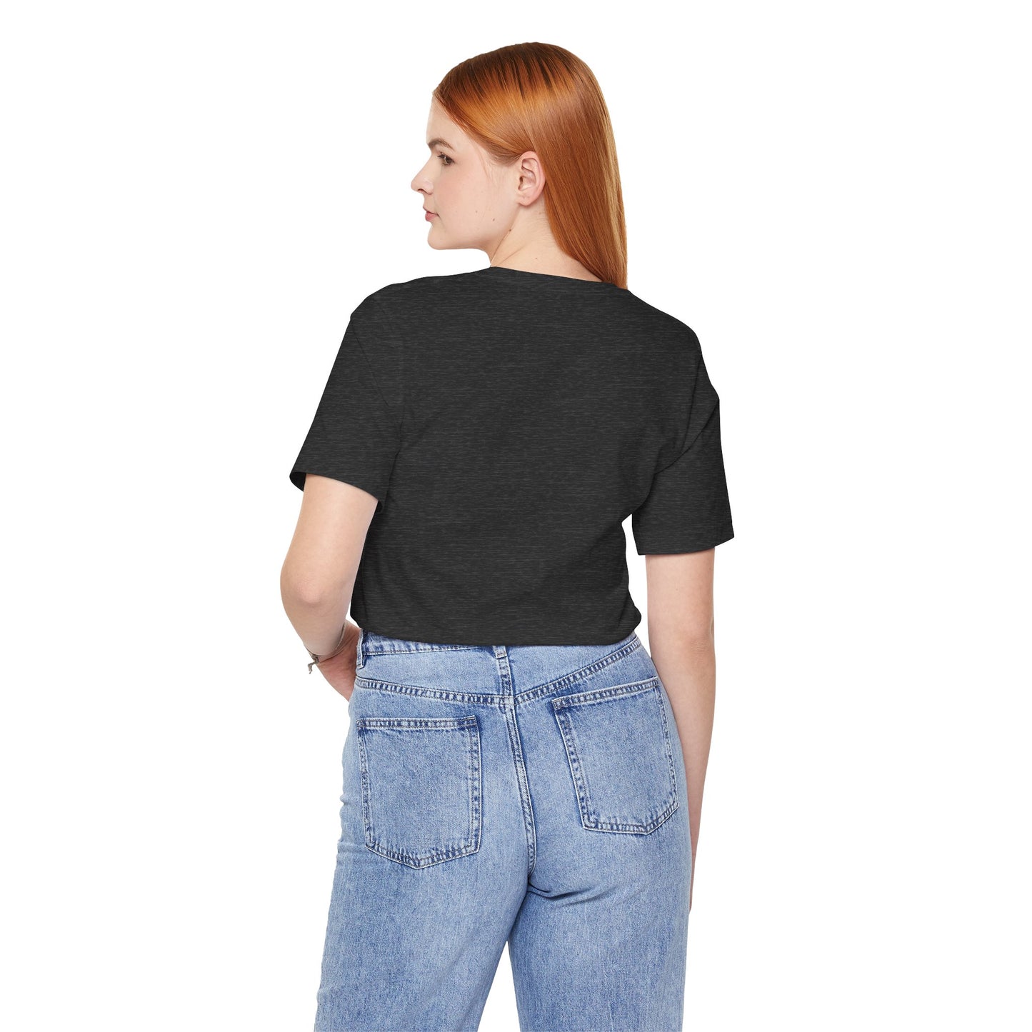 Forever You & Me Kiss Tee — Romantic Script Graphic T-Shirt