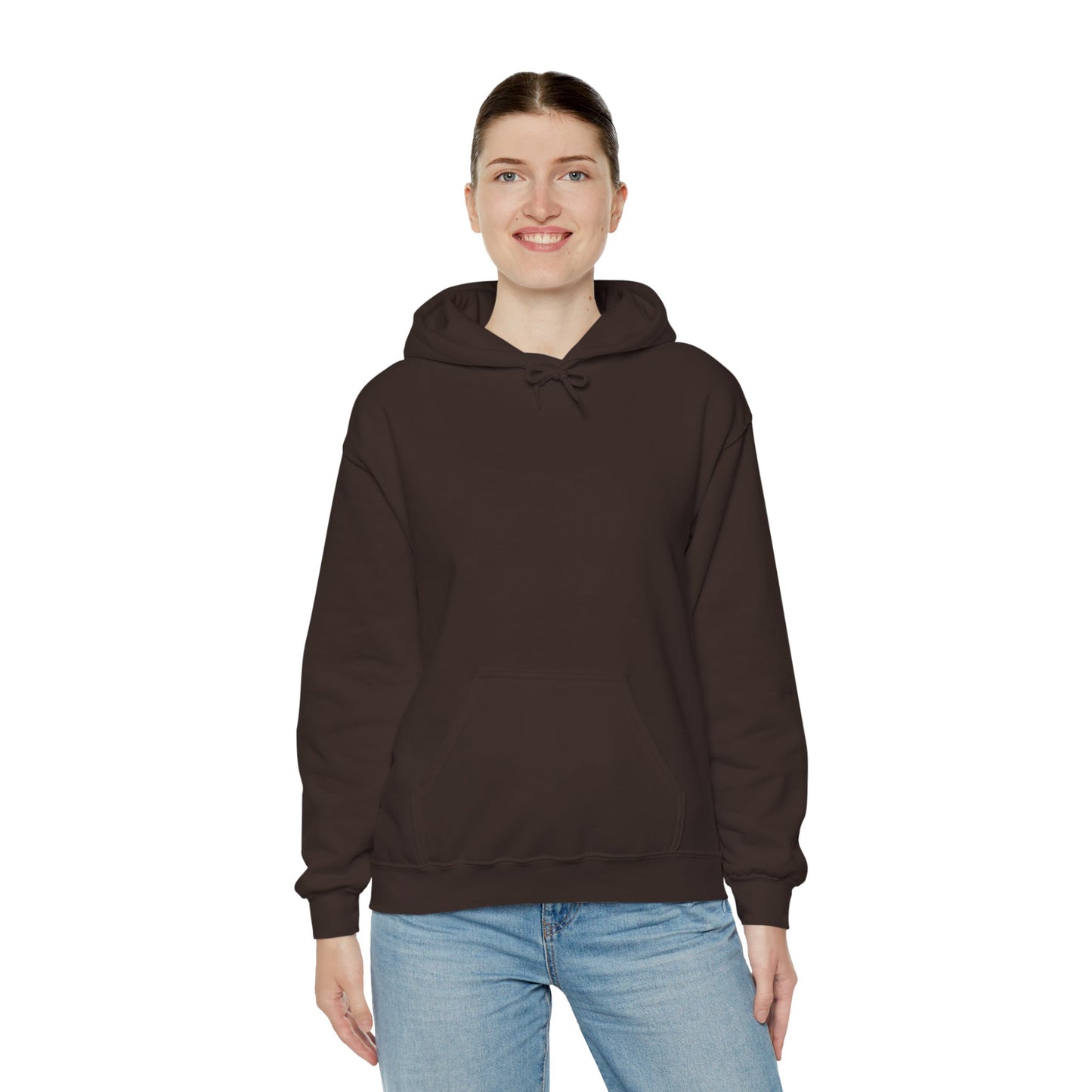 Unisex Heavy Blend™ Hooded Sweatshirt - Wayward Cat