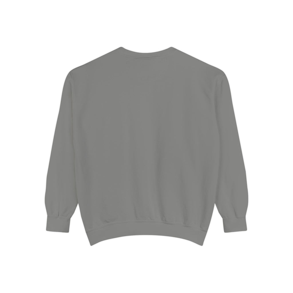 Nope Not Today Sweatshirt — Relaxed Beach Palm Tree Crew