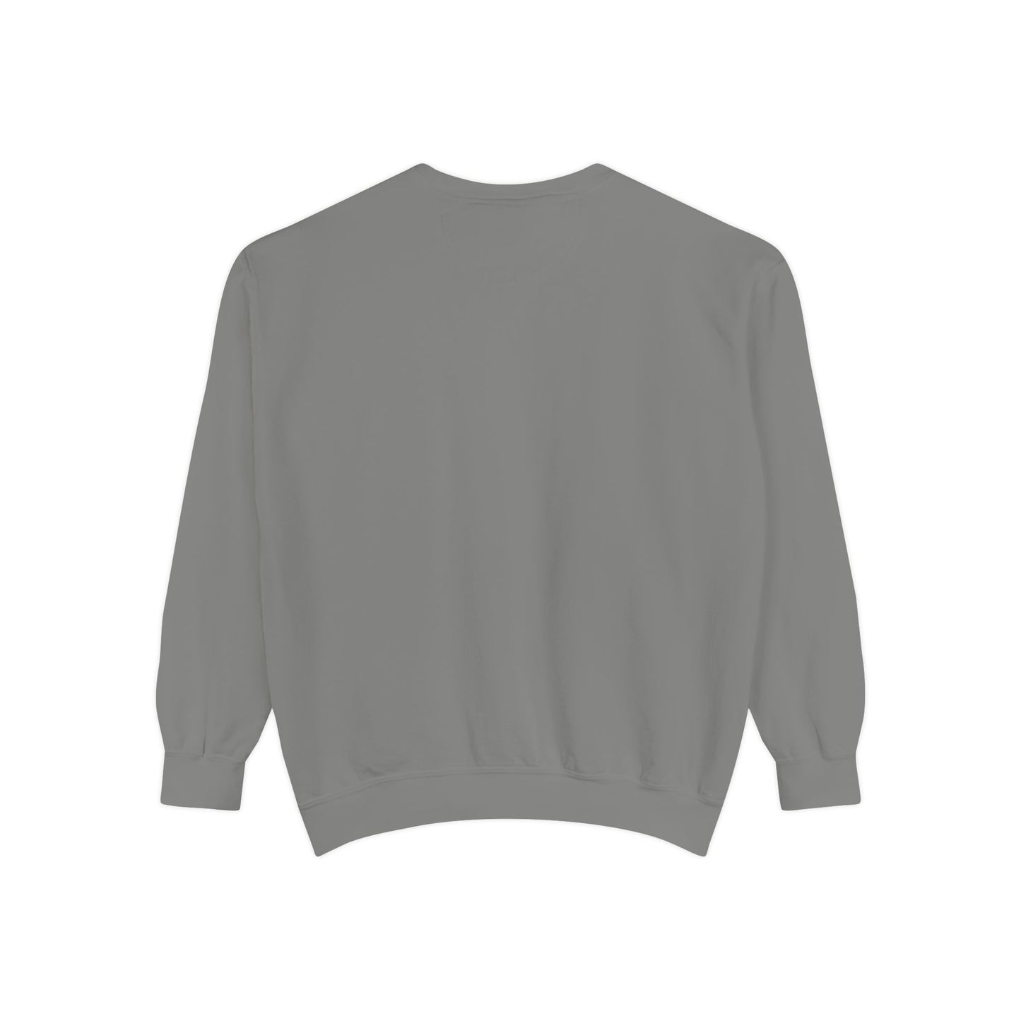 Nope Not Today Sweatshirt — Relaxed Beach Palm Tree Crew