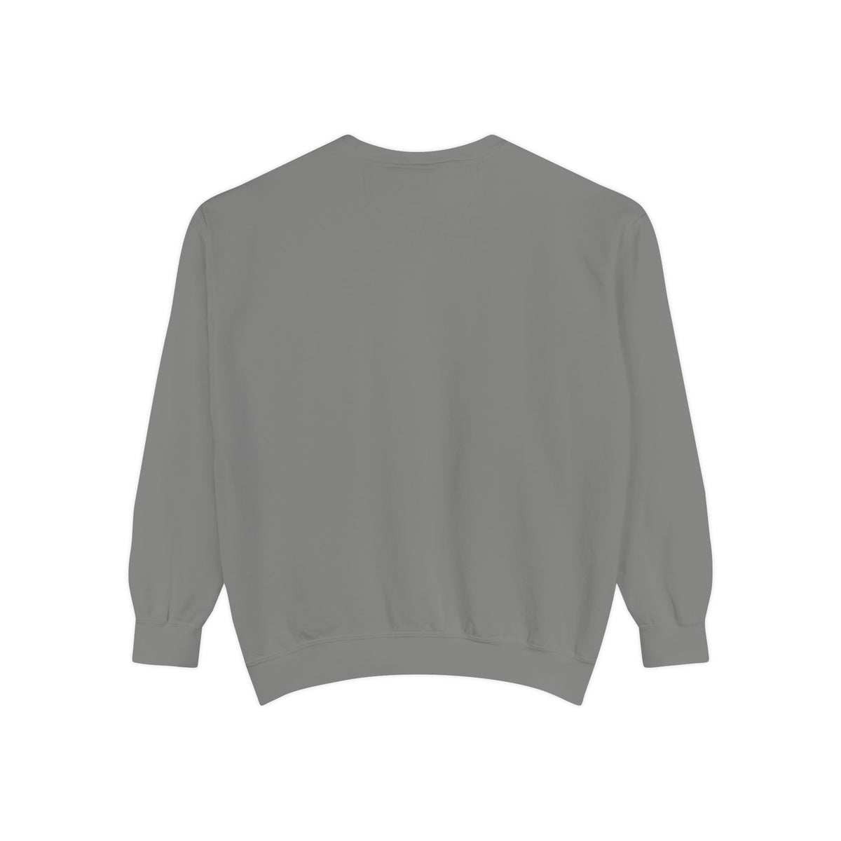 Nope Not Today Sweatshirt — Relaxed Beach Palm Tree Crew