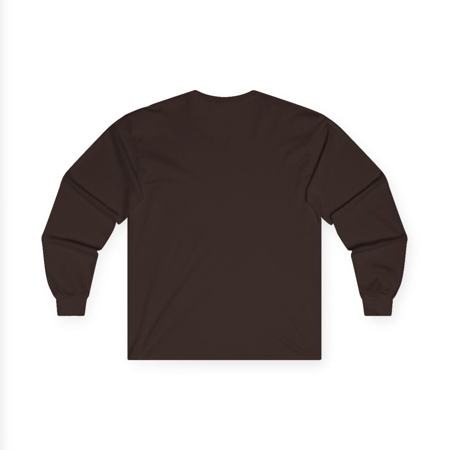 Long Sleeve Tee — "We Loved With A Love That Was More Than Love" Memorial Shirt