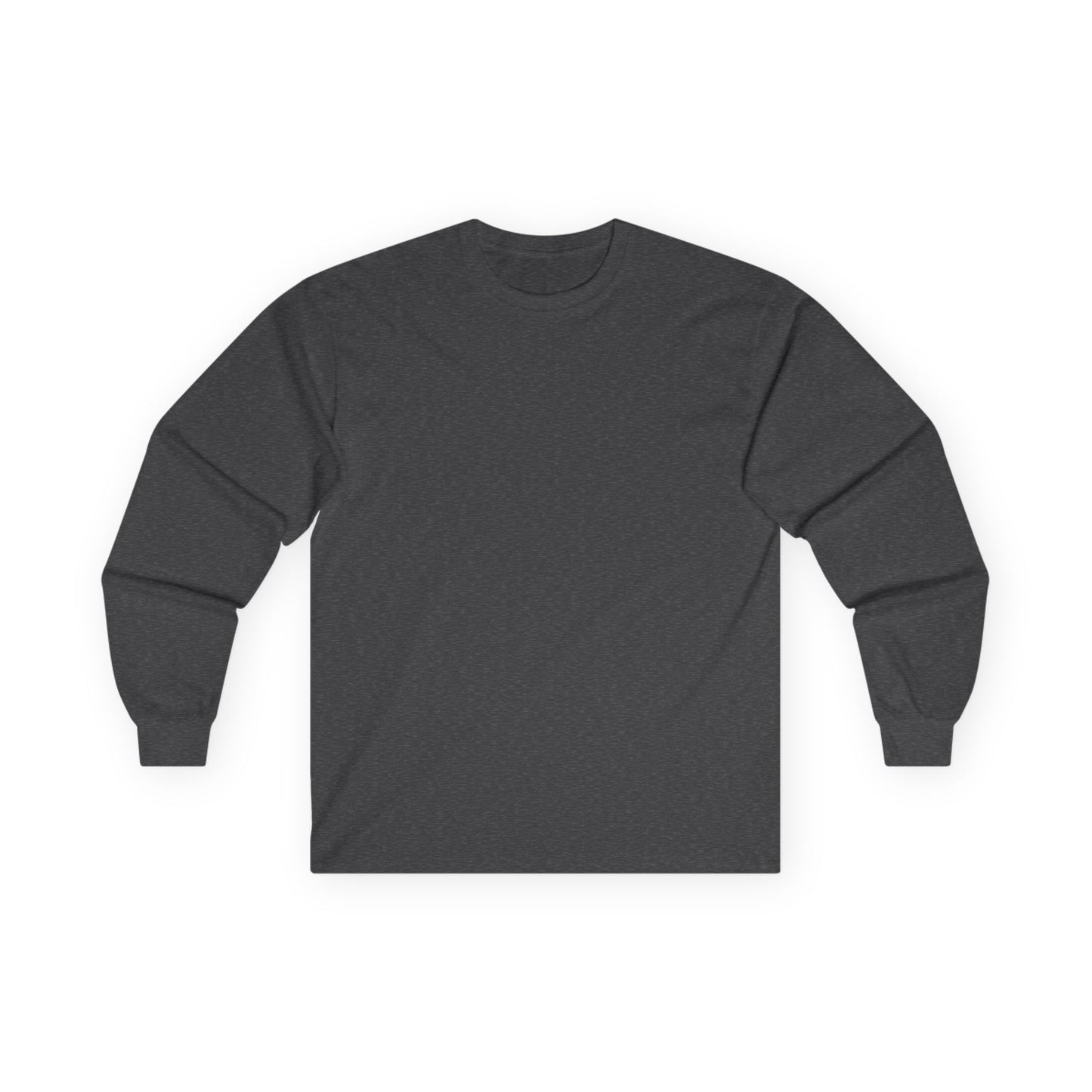 Have A Sweet Love Long Sleeve Tee — Retro Valentine Heart Graphic
