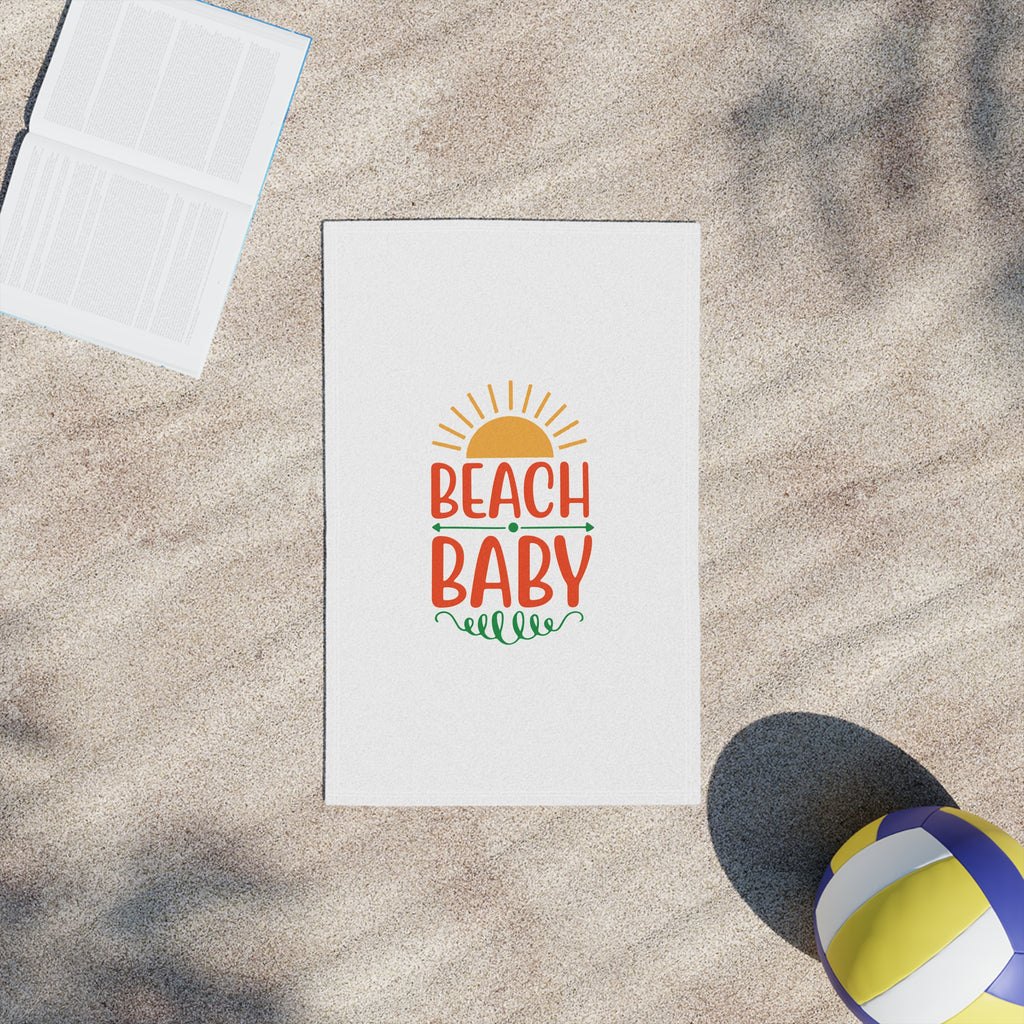Bright and Fun Beach Towels for Summer Days
