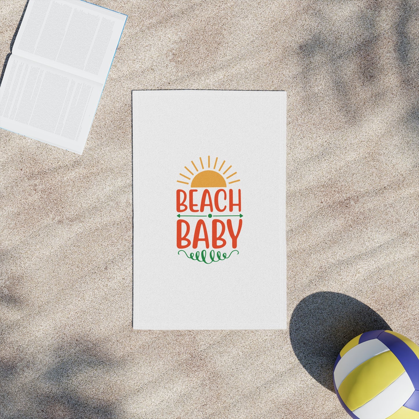 Bright and Fun Beach Towels for Summer Days