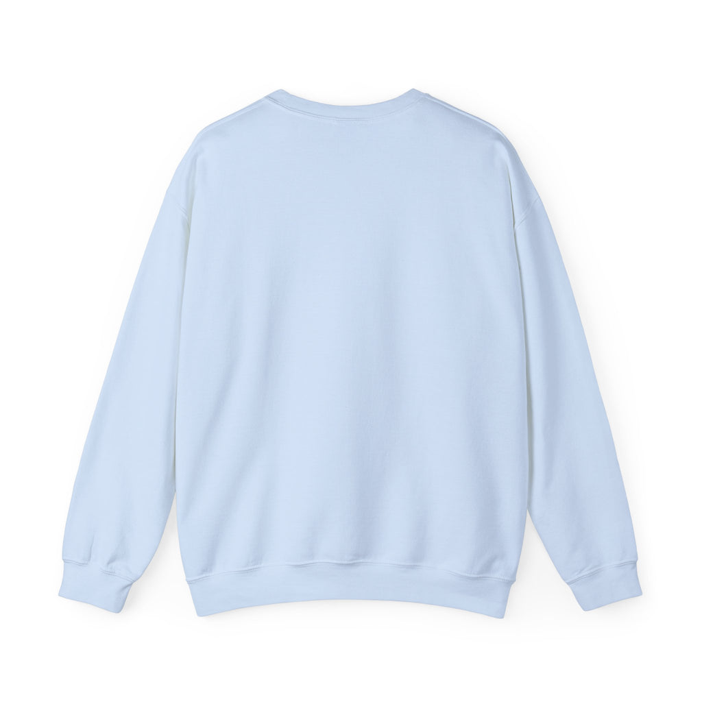 Crewneck Sweatshirt "I Was Social Distancing Before It Was Cool" — Cat Lover Funny Graphic