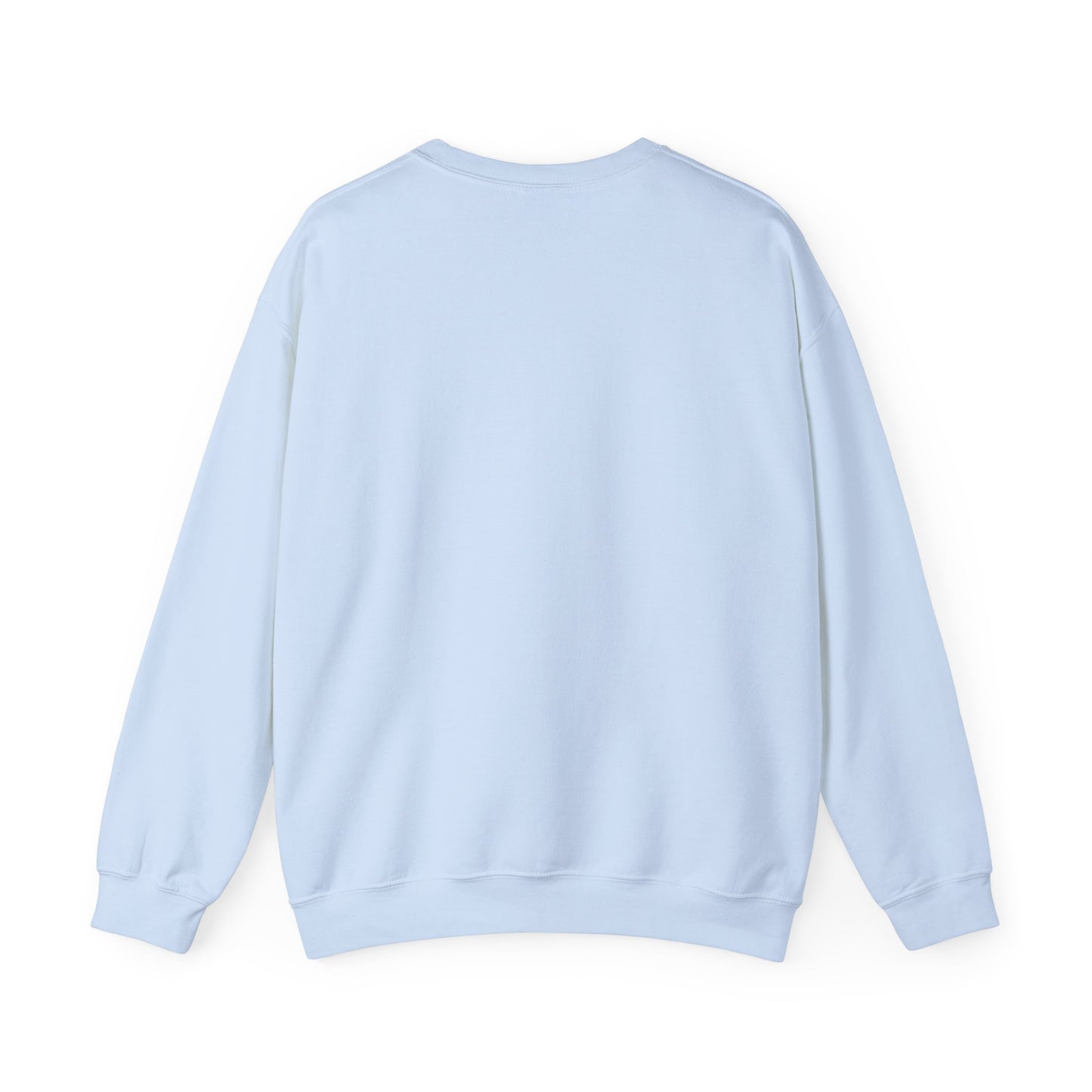 Crewneck Sweatshirt "I Was Social Distancing Before It Was Cool" — Cat Lover Funny Graphic