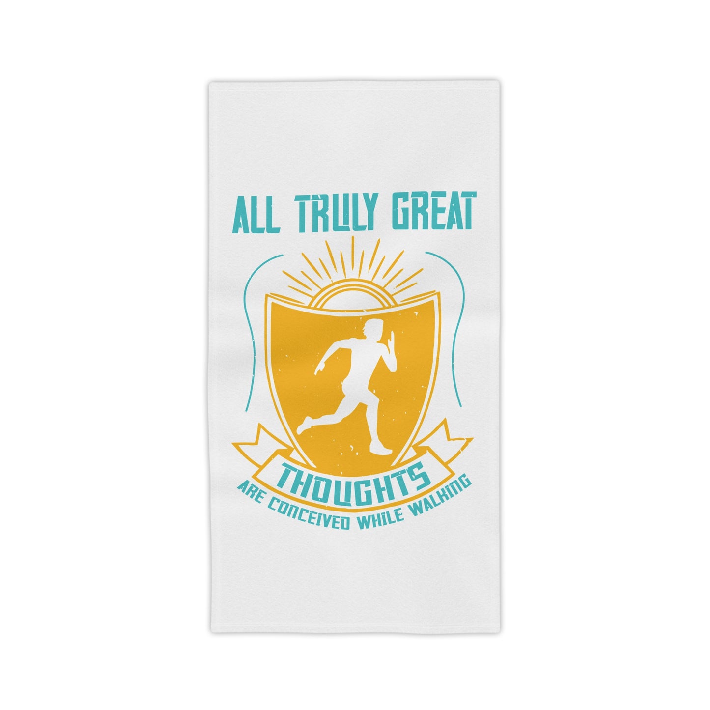 Inspirational Beach Towels - Beach Accessory for Mindfulness