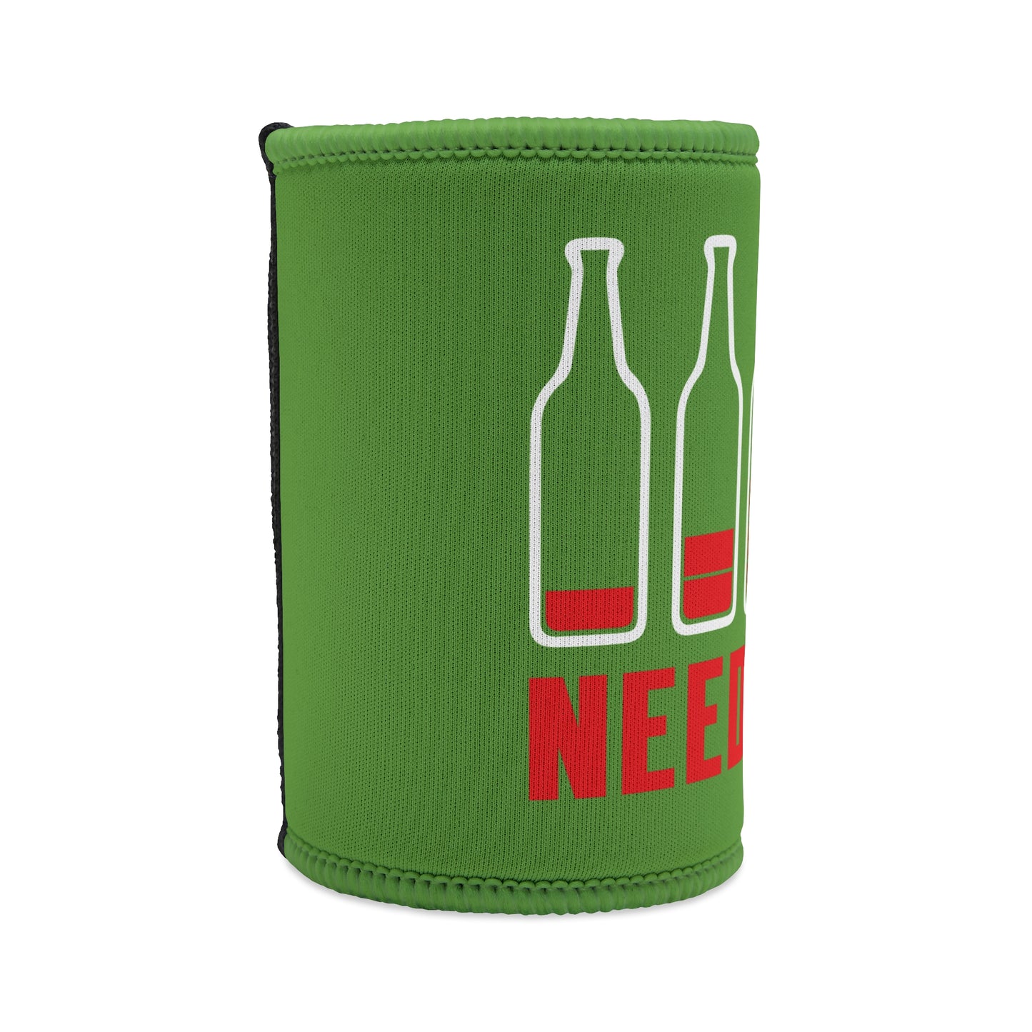 Stubby Cooler — Funny Beer Level Gauge Can Cooler