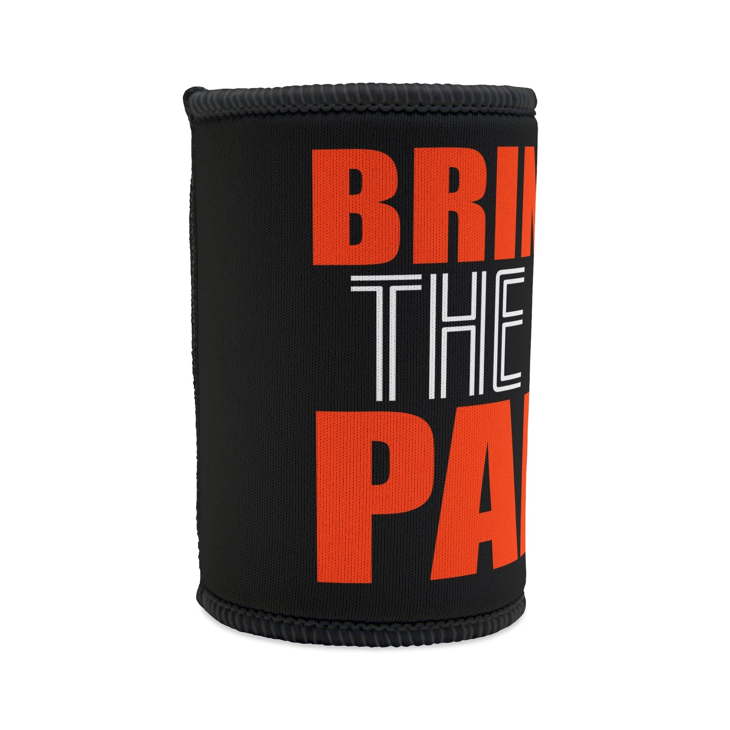 Stubby Cooler – "Beer Call" Can Cooler (Funny Mobile Incoming Beer Design)