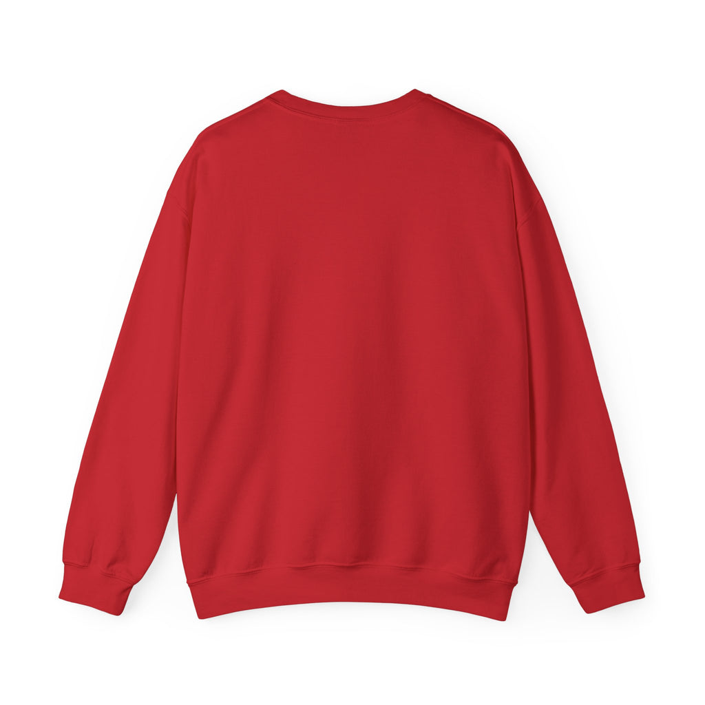 Crewneck Sweatshirt "I Was Social Distancing Before It Was Cool" — Cat Lover Funny Graphic