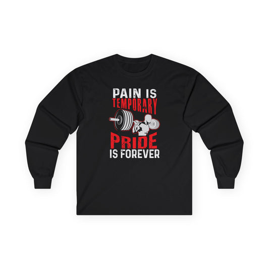 Temporary Pain - Forever Pride Hoodies