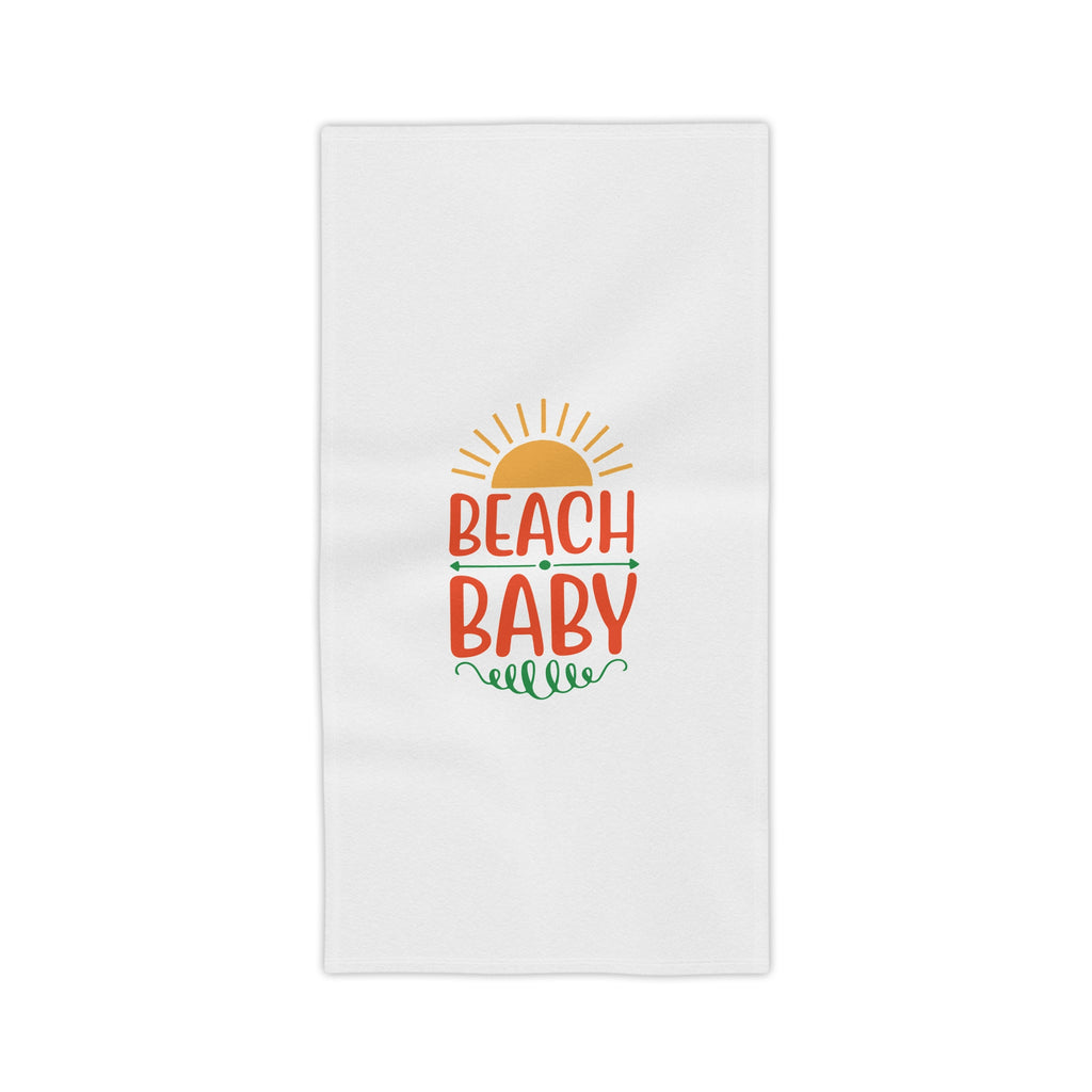 Bright and Fun Beach Towels for Summer Days