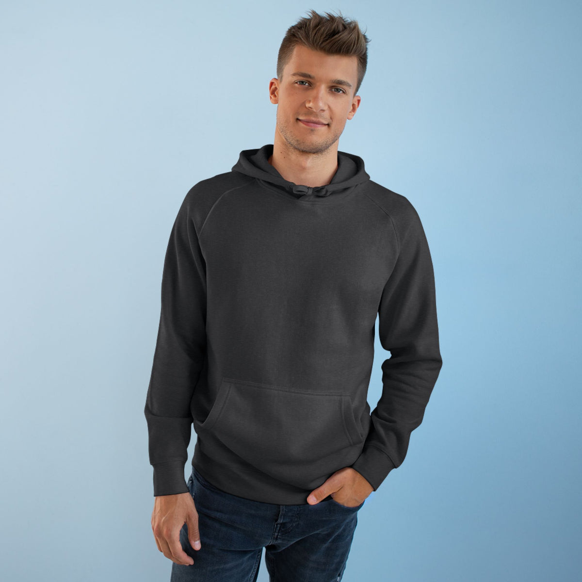 Adventure Awaits Unisex Hoodie | Gift for Nature Enthusiasts