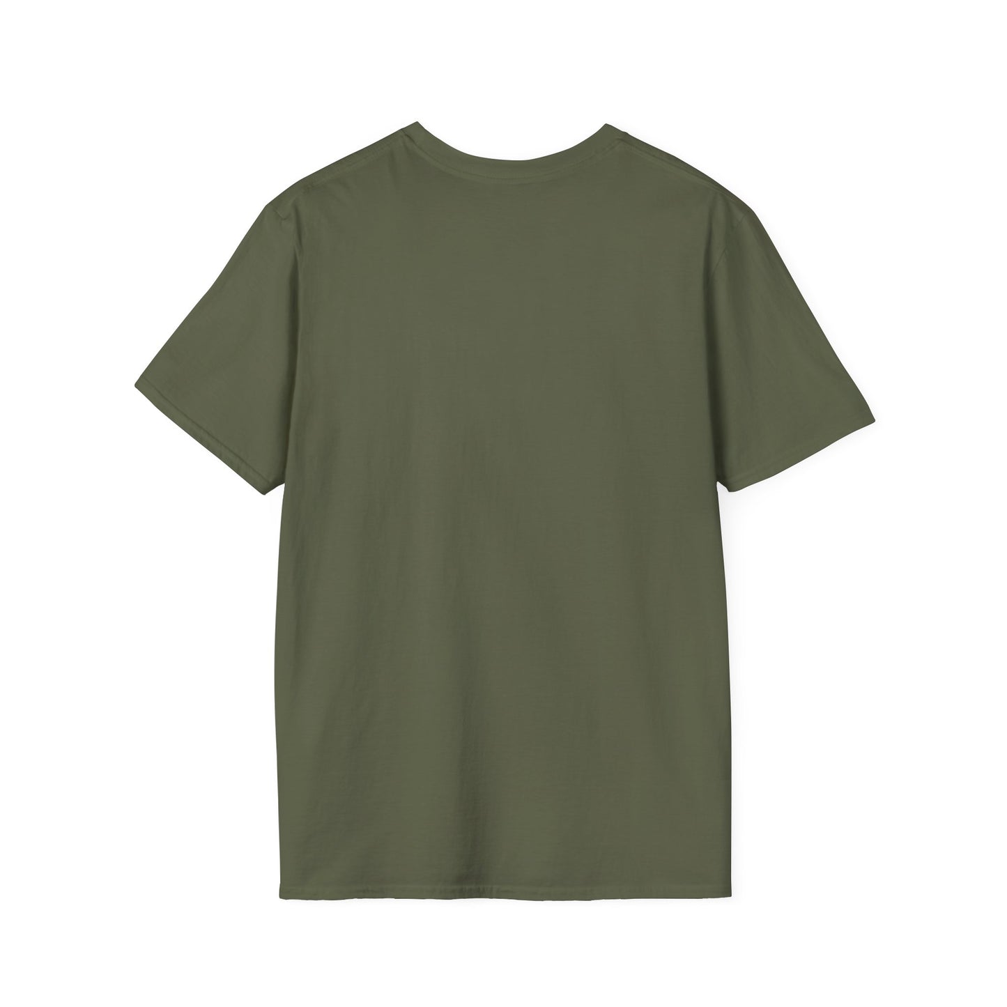Adventure Is Calling Unisex Softstyle T-Shirt - Outdoor Enthusiast Tee