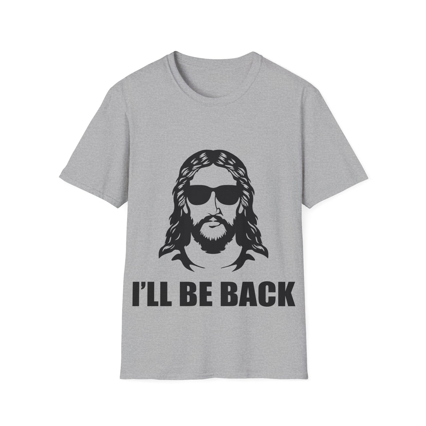 I'll Be Back Graphic Tee | Unisex Casual Wear