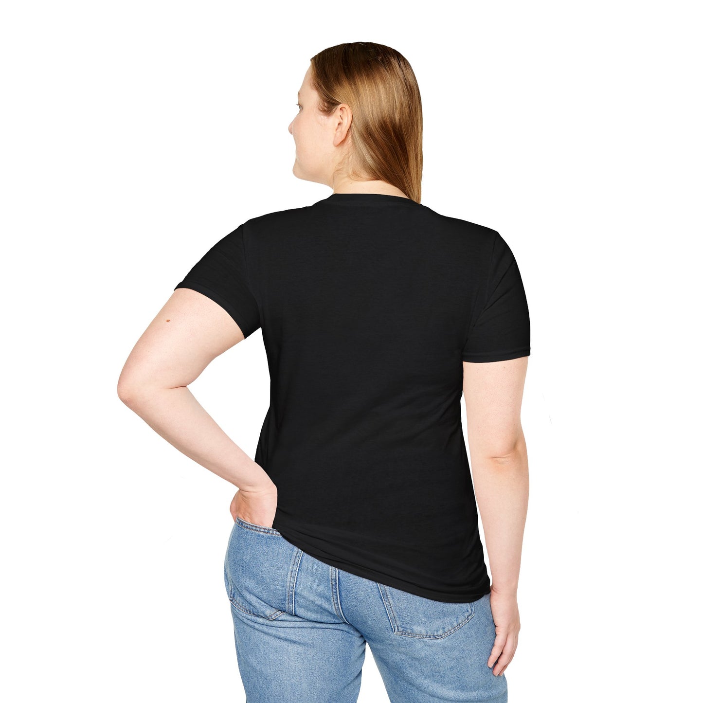 Let The Music Play Guitar T-Shirt — Retro Rock Music Tee for Musicians & Fans
