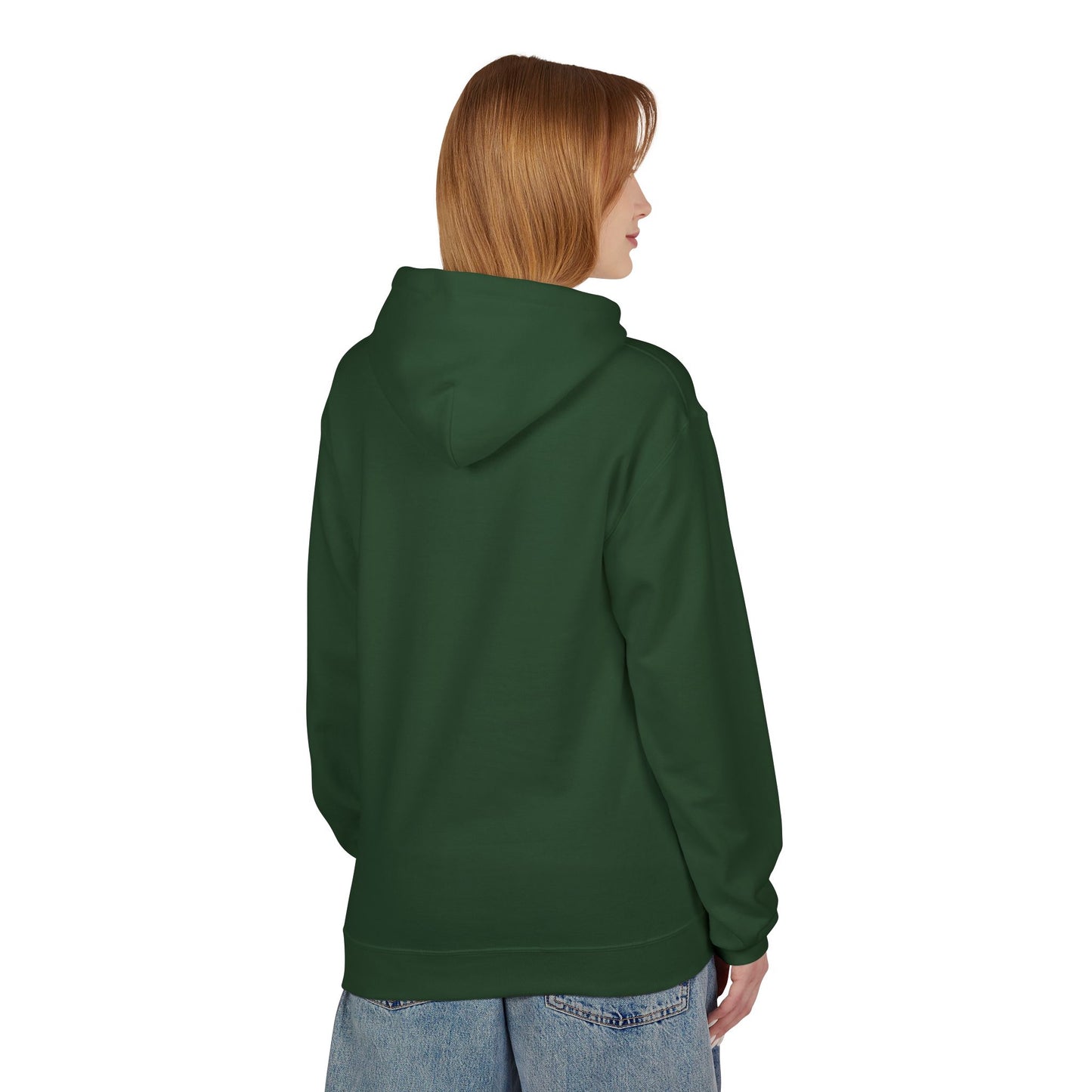 Cute Bunny in Medicine Bottle Hoodie — 'Anti Hiss' Graphic Pullover