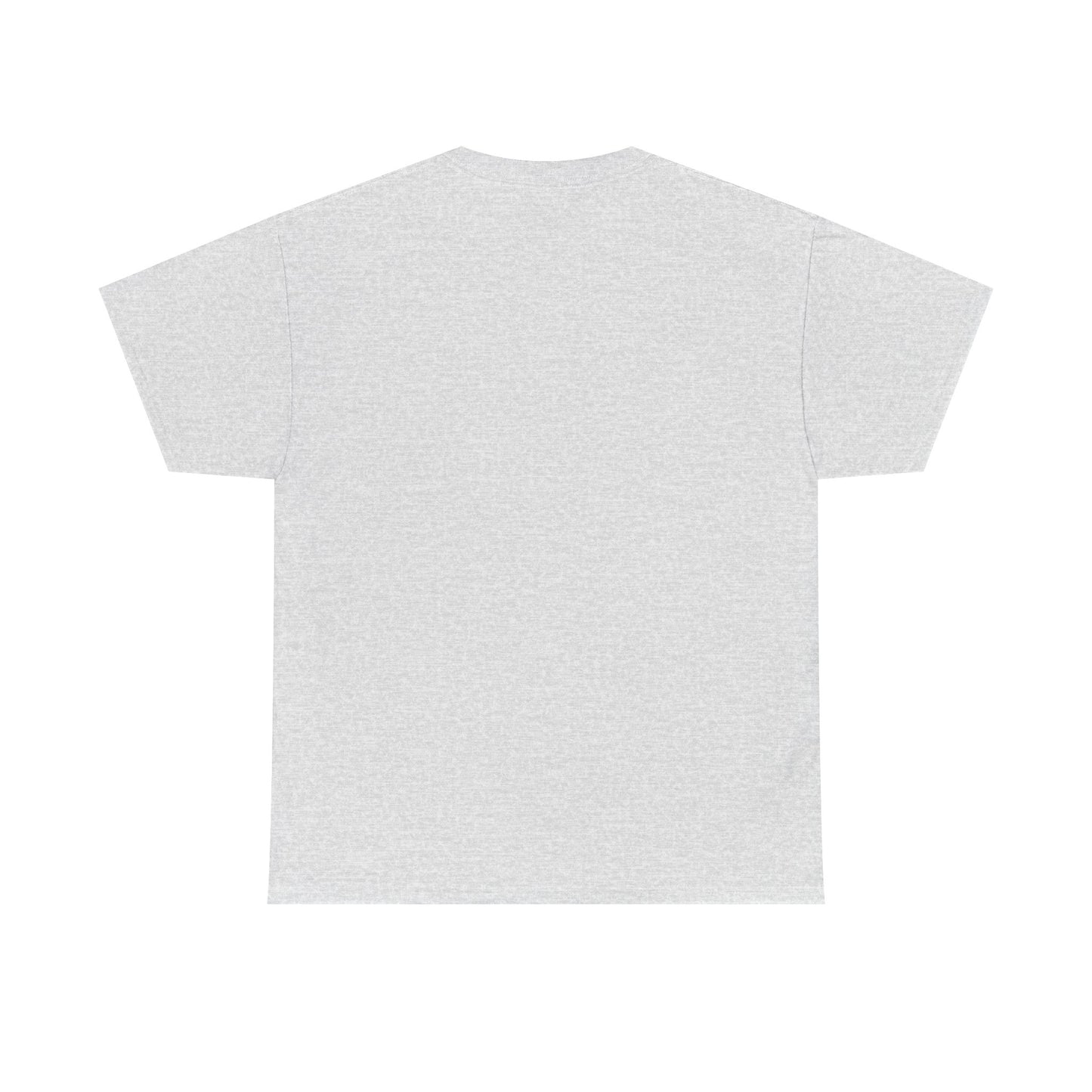 Funny Hip Cat Unisex Heavy Cotton Tee