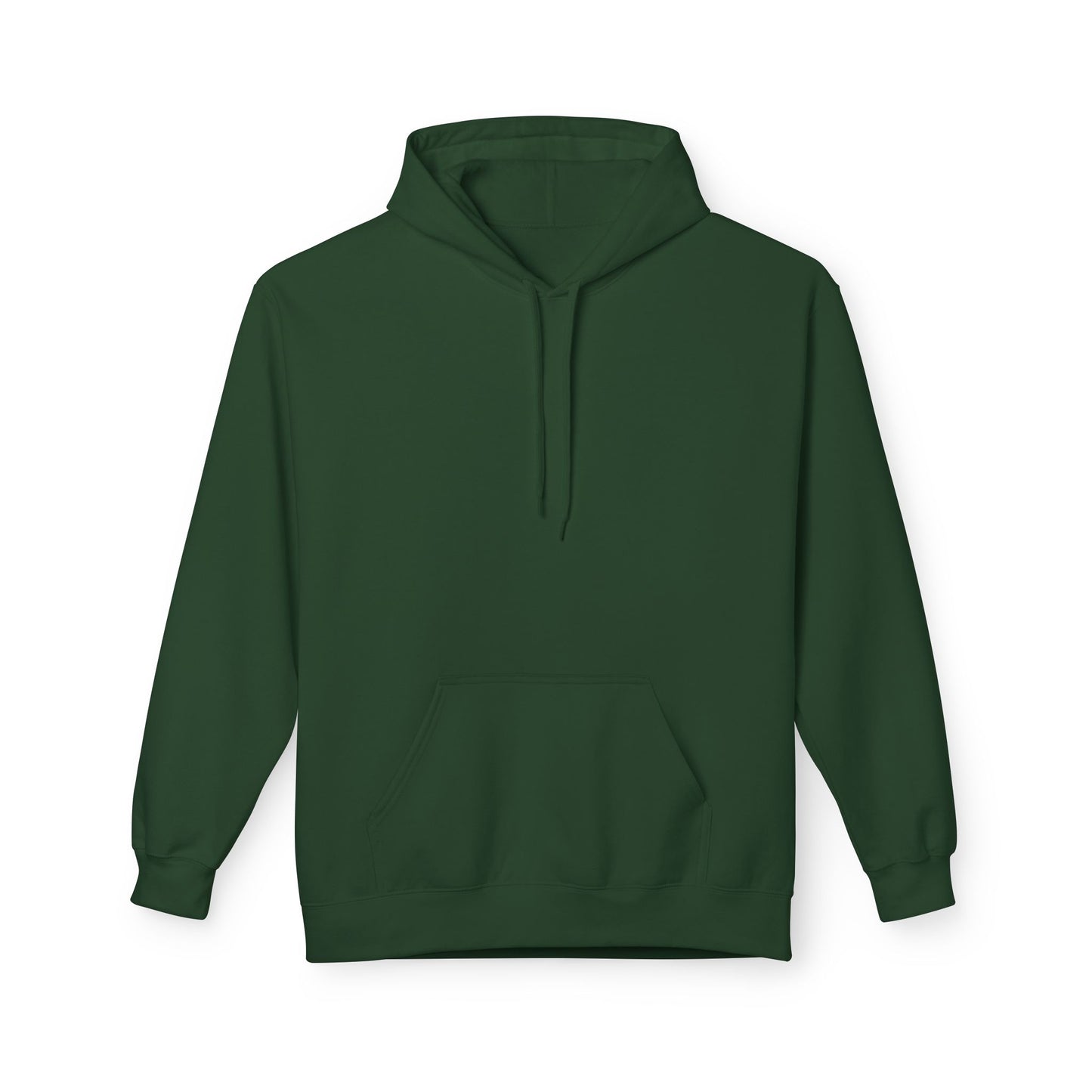 Hoodie - "Kisses Are A Better Fate Than Wisdom" Graphic Pullover
