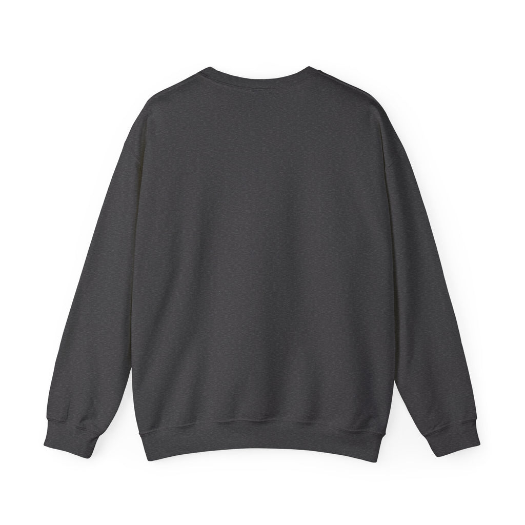 Crewneck Sweatshirt "I Was Social Distancing Before It Was Cool" — Cat Lover Funny Graphic