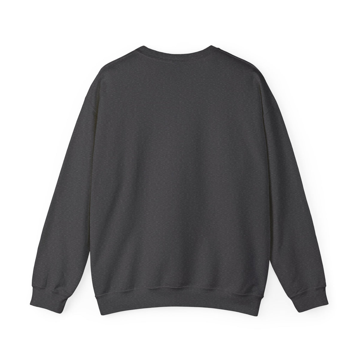Crewneck Sweatshirt "I Was Social Distancing Before It Was Cool" — Cat Lover Funny Graphic