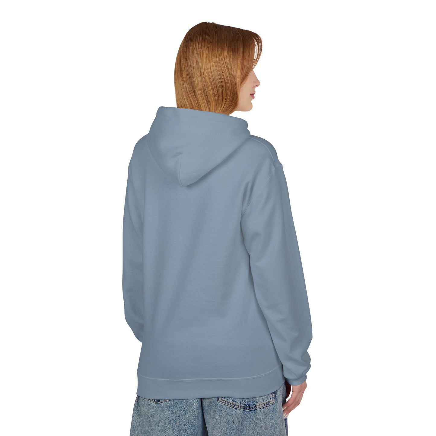 Cute Bunny in Medicine Bottle Hoodie — 'Anti Hiss' Graphic Pullover