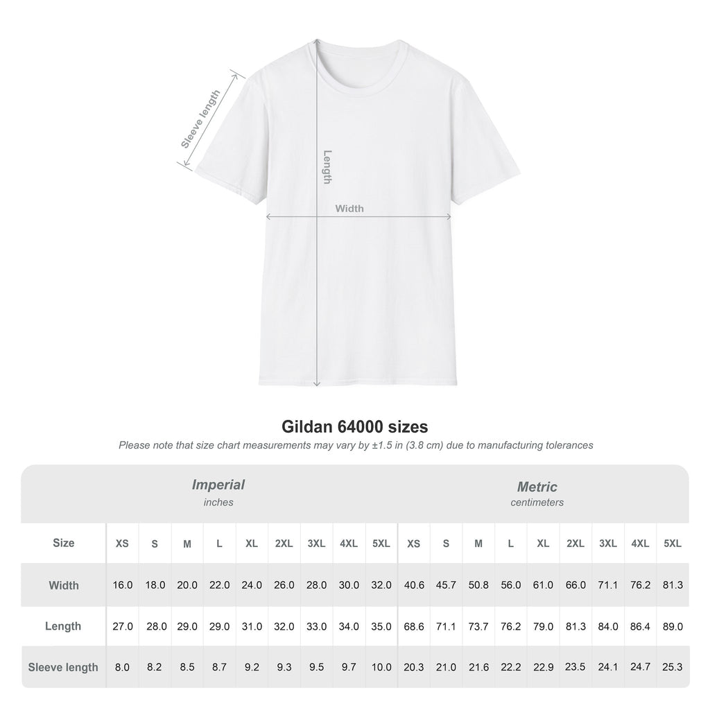 Adventure Is Calling Unisex Softstyle T-Shirt - Outdoor Enthusiast Tee