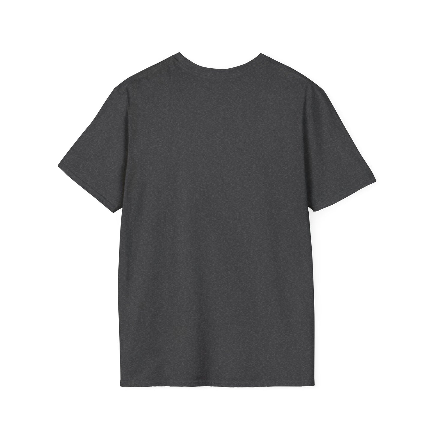 Unisex Halloween Tee - Happy Halloween Midnight Party T-Shirt